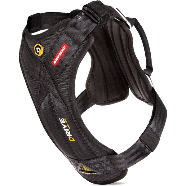 EzyDog EzyDog Drive Safety Travel Dog Car Harness - Crash