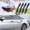 Mellbo Toyota Door Handle, Carbon Fiber, Prius 50 Series, New