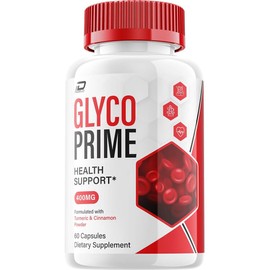 Glyco Prime (1 Pack) Glyco Prime Capsules – GlycoPrime, All Natural Glycogen Support