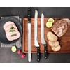 Humbee 10 Inch Serrated Offset Bread Knife, Premium Stainless Steel