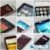 atFoliX HTC Touch-Diamond Screen Protector - Set of 1 -