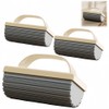 baseboard cleaner sponges for cleaning, scrub daddy sponges with deep
