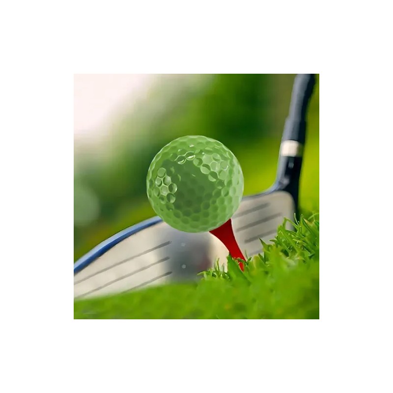 Pelotas de Golf Xtream Boom SupGolfGreen de Surlyn, Pack de