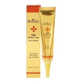 Ikel Dr. Ekel Eye Cream 40ml 24K Wrinkle Care / 닥터이켈 아이크림 40ml 24K링클케어