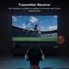 Bluetooth Transmitter Receiver 2 in 1 USB Charging Wireless AUX