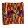 African Kente wax print fabric 6 yards