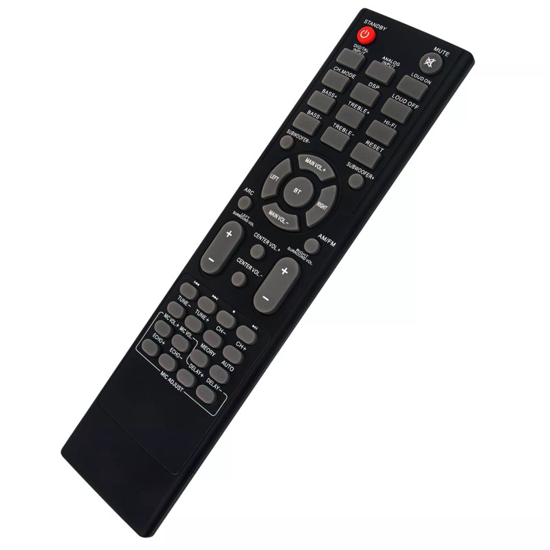 For Pyle New Replace Remote Control for Pyle 5.2 Ch.