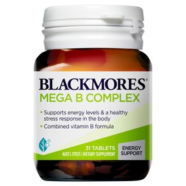 Blackmores Mega B Complex (31 Tablets)