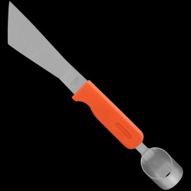 Zenport K115-KOR Harvest Knife, 7.25 Inch Stainless Steel Blade - 1 Pack