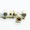 Pipetec Screw Fitting T Piece 20 x 20 x 16