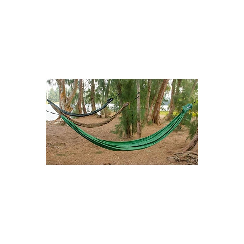 Go Hammock 2.0 + Quick Link Tree Straps - 11'