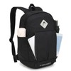 HEAD 30L Waterproof Travel Backpack for Men, 15.6 inch Laptop