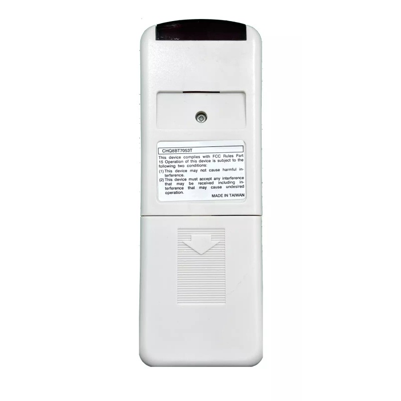 Rhine CHQ8BT7053T Ceiling Fan Remote Control 4 DIP SWITCHES with