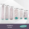 Axus Decor Silk Touch Roller, Medium Pile (Mink Series) For