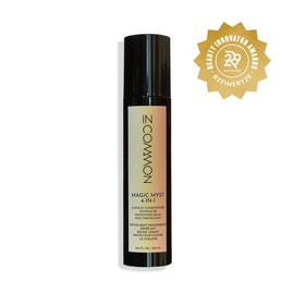 Magic Myst 4-in-1 Universal Elixir Conditioner, Detangler, Smoothing Balm & Heat Protectant - Multi-Tasking Haircare in 250ml Bottle