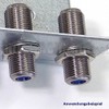 CABELCON HQ F Connector Sockets f 81 – 1 Nitin