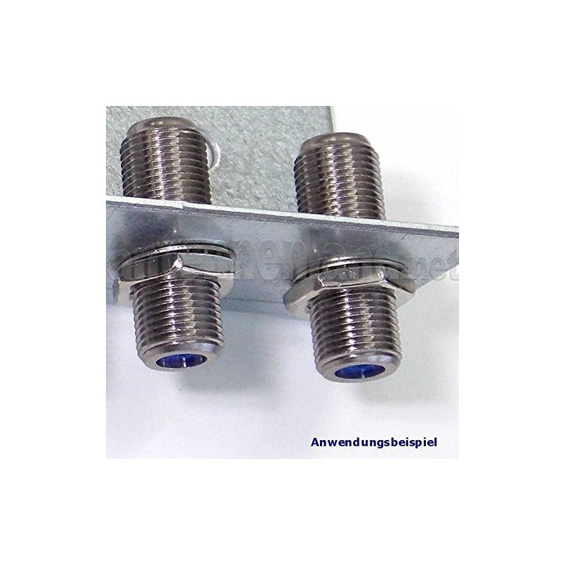 CABELCON HQ F Connector Sockets f 81 – 1 Nitin