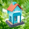 North States Village Collection Bed & Breakfast Birdfeeder: Easy Fill