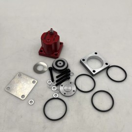 Cummins New Fuel Shutoff Valve Set Fits for Cummins N14 180204 209940 3054608 Solenoid