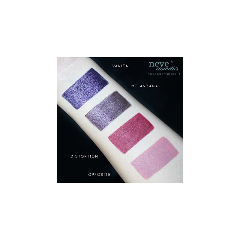 Neve Cosmetics Augenpastell mit hoher Mischbarkeit | Verzerrung