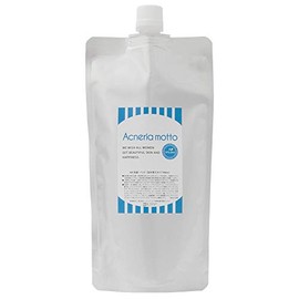 Anti Acne akuneria Face Pack, if changing for 400ml