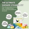 Shower Steamers Aromatherapy Bombs (Variety Pack) – Adult Christmas Stocking