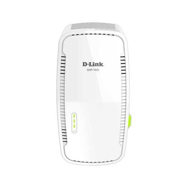 D-Link Extensor de Rango WiFi de Malla Gigabit AC1900 de
