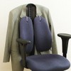 chair hanger god black