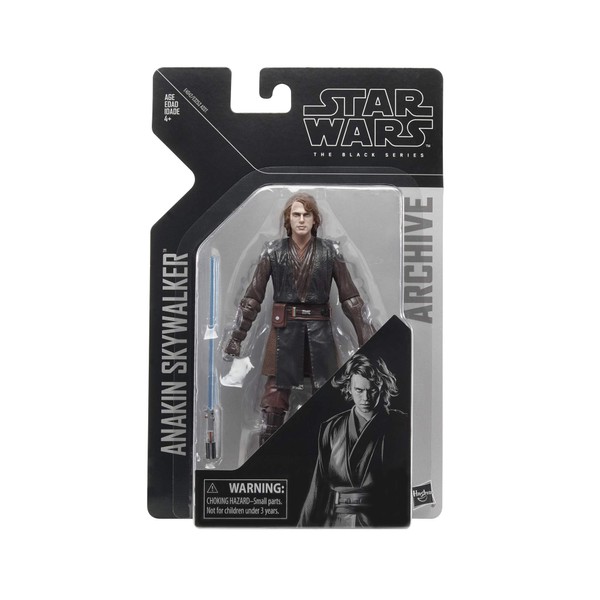 STAR WARS STAR WARS The Black Series Archive Anakin Skywalker