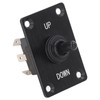 6 Pin Toggle Switch 3 Position Momentary ON Off RV
