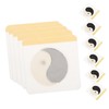 TOVINANNA Shoulder Stickers 50pcs Bagua Post Pads Warming Patches for