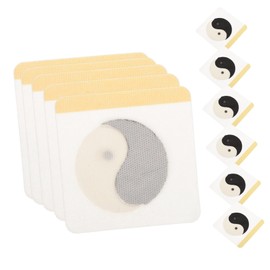 TOVINANNA Shoulder Stickers 50pcs Bagua Post Pads Warming Patches for Office Use