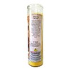 Saint Joseph (San Jose) Yellow Devotional Candle