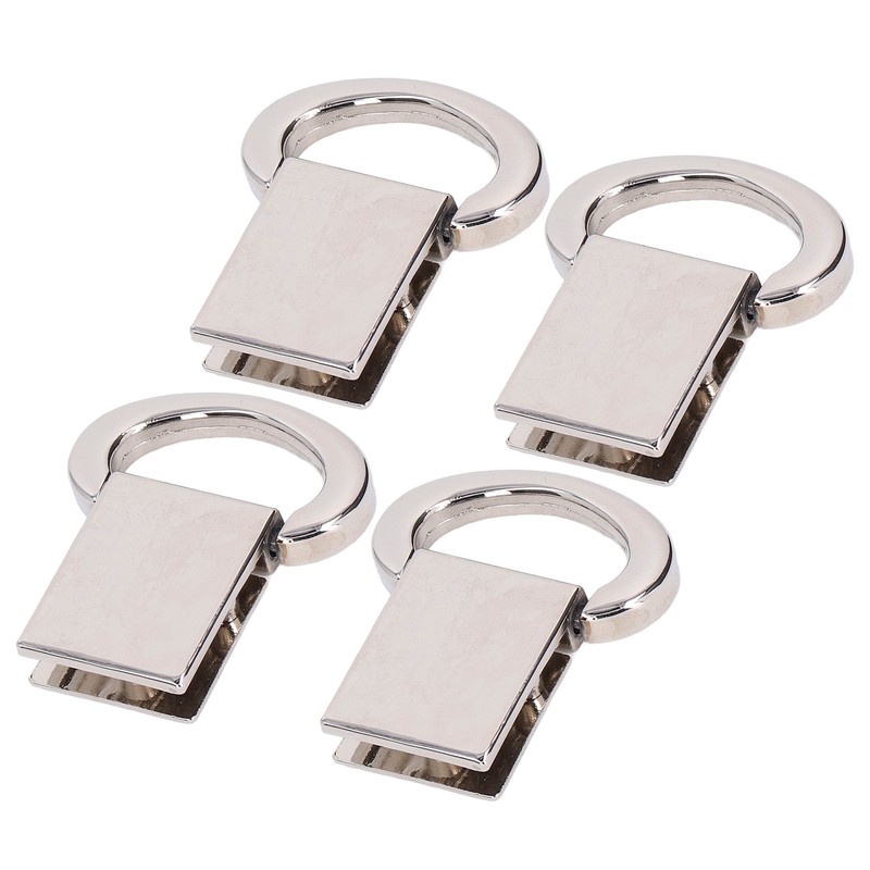 4 Pcs Shoulder Strap Clip Bag Handle Shoulder Strap Buckle