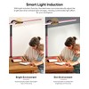 LED Desk Lamp for Home Office, Eye-Caring Desk Light with