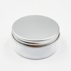 Aluminum Lid Cream Empty Jar (30g) 10ea