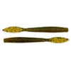 Missile Baits MBQ65-OGPC Quiver 6.5 Orange Green Pumpkin Core