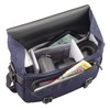 Cullmann Bristol Maxima 322+ Kameratasche im Messenger-Stil mit Tablet-Fach, Farbe