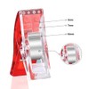 Ieron 100 Pcs Sewing Clips For Fabric Clips,Plastic Clips For