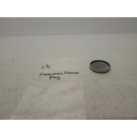 Unbranded 1-3/4" Expansion Freeze Plug – Durable Engine Block Plug for Leak Prevention