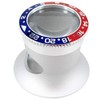 Yimao Watchmaker's Magnifier 5x Magnifier with GMT Bezel (Red and