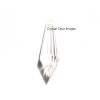 Asfour 38mm U-Drop Pencil Icicle Chandelier Crystal Prisms Wholesale Crystal