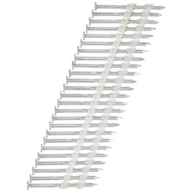 Hitachi 2 in. x 0.113-Gauge Plastic 1M Galvanized Ring Shank Nails - 20171S