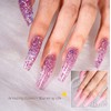 BURANO Nail Gel Art Design with12 Colors For Beginner DIY