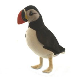 HANSA Plush 9" Puffin