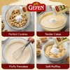 Gefen Baking Powder, 8oz Resealable Container, Gluten Free, Aluminum Free,