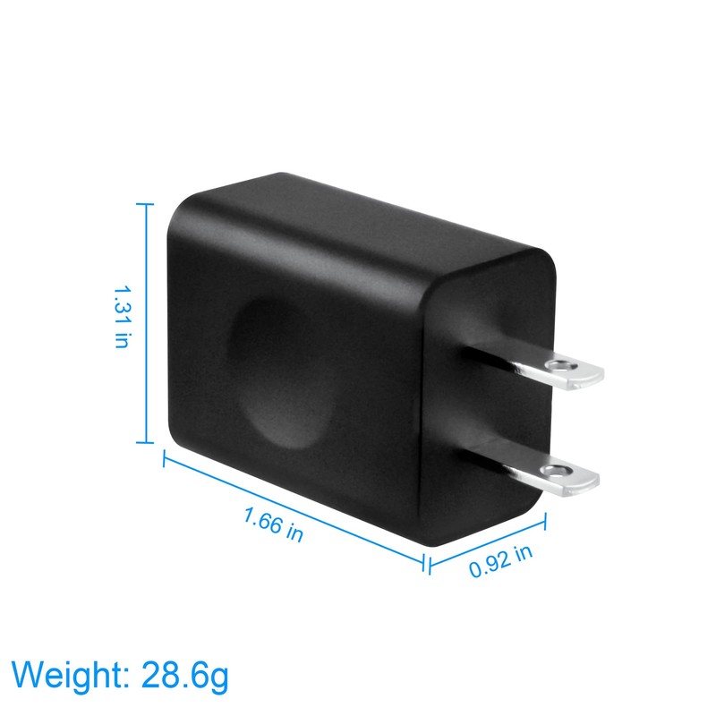 kybate USB Cable Power Charger Adapter Cord Compatible with Streaming