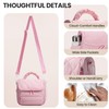 Insulated Lunch Bags for Women, Meal Prep Kit with Containers