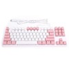 Keyboard Mechanical Gaming 87 Key Mixed Light Computer Supplies for