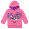 Sesame Street Abby Cadabby Toddler Girls Pullover Hoodie Abby Cadabby